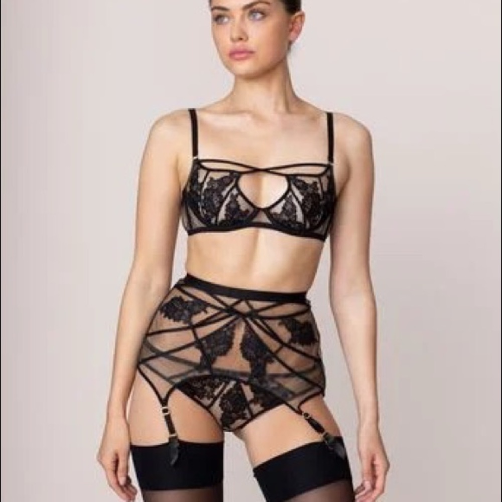 Agent Provocateur Demelza set